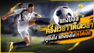 เว็บแทงบอลเต็ง